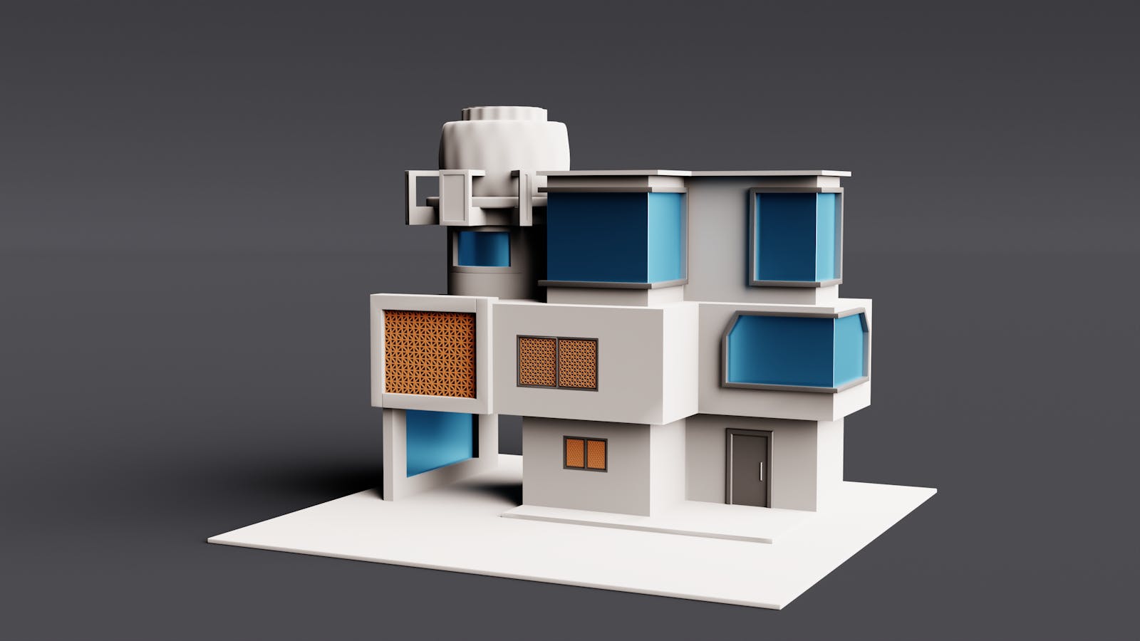 3D Visualization