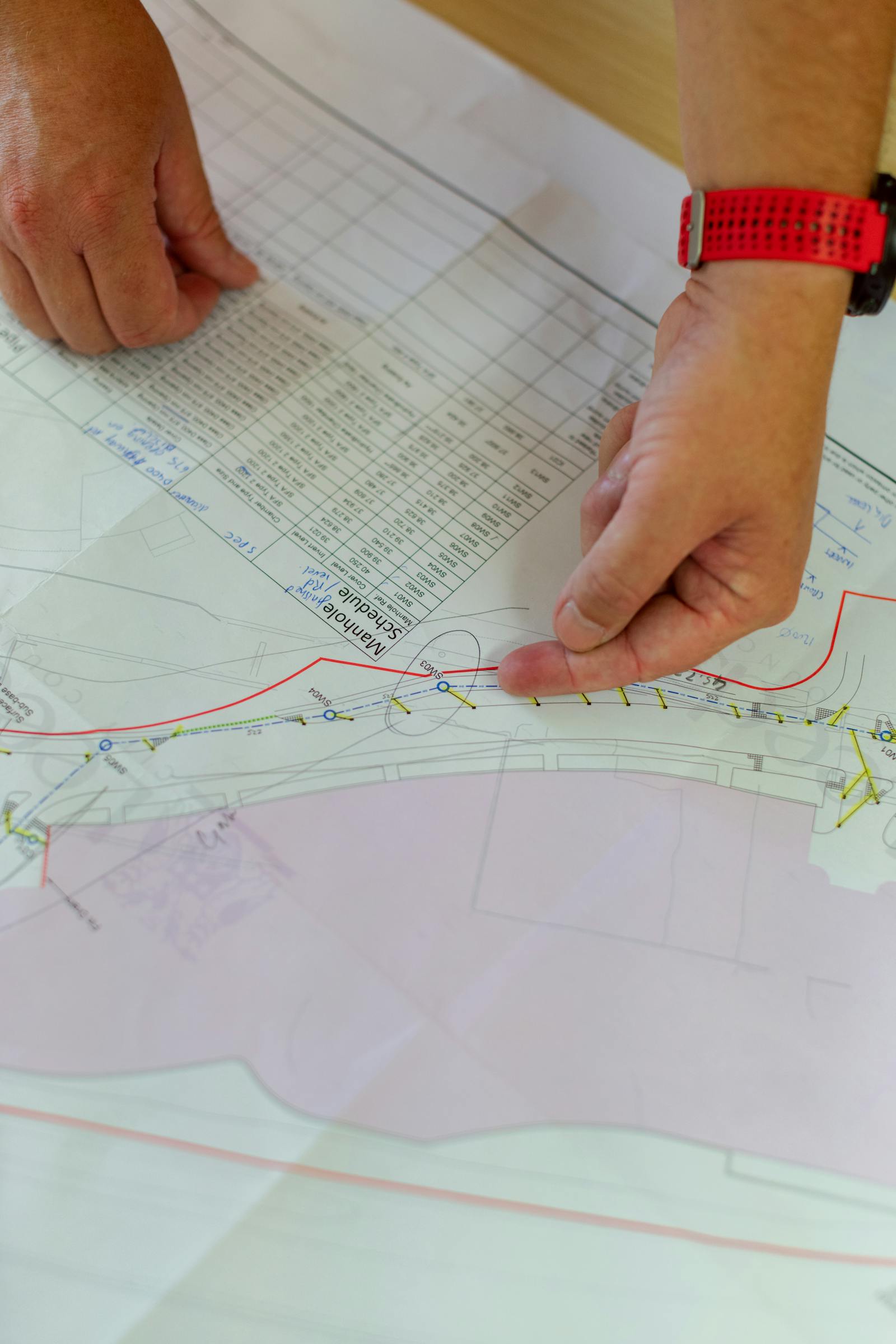 Structural Assessment & Rehab