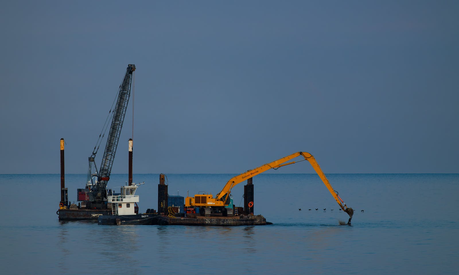 Dredging & Reclamation
