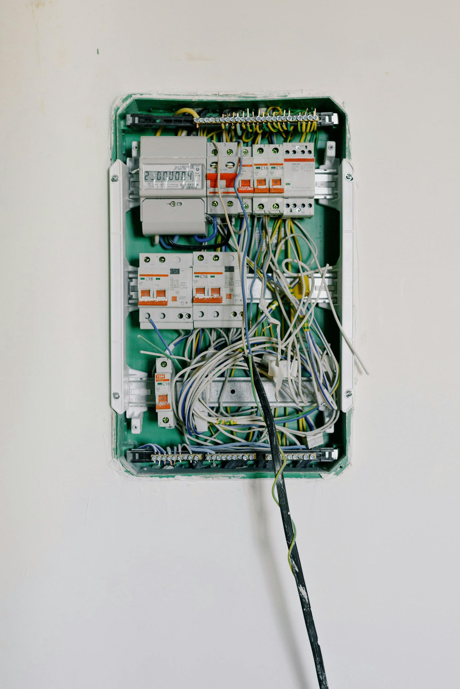 Electrical & Power