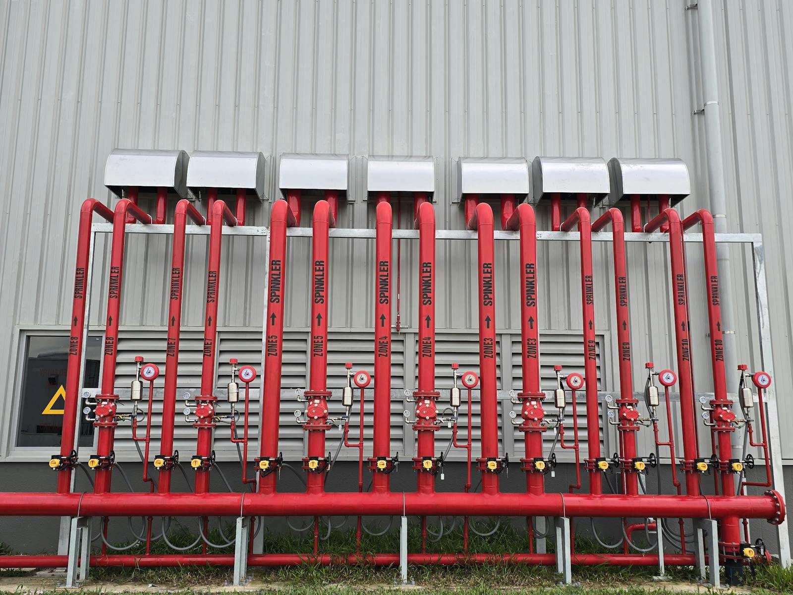 Fire Protection Systems