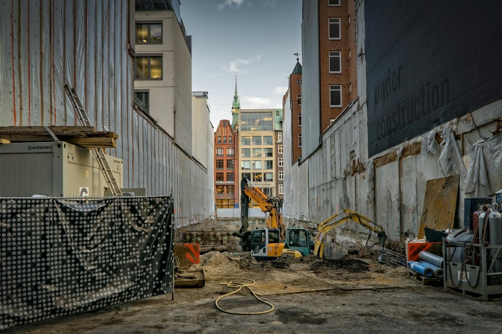 Grading & Drainage
