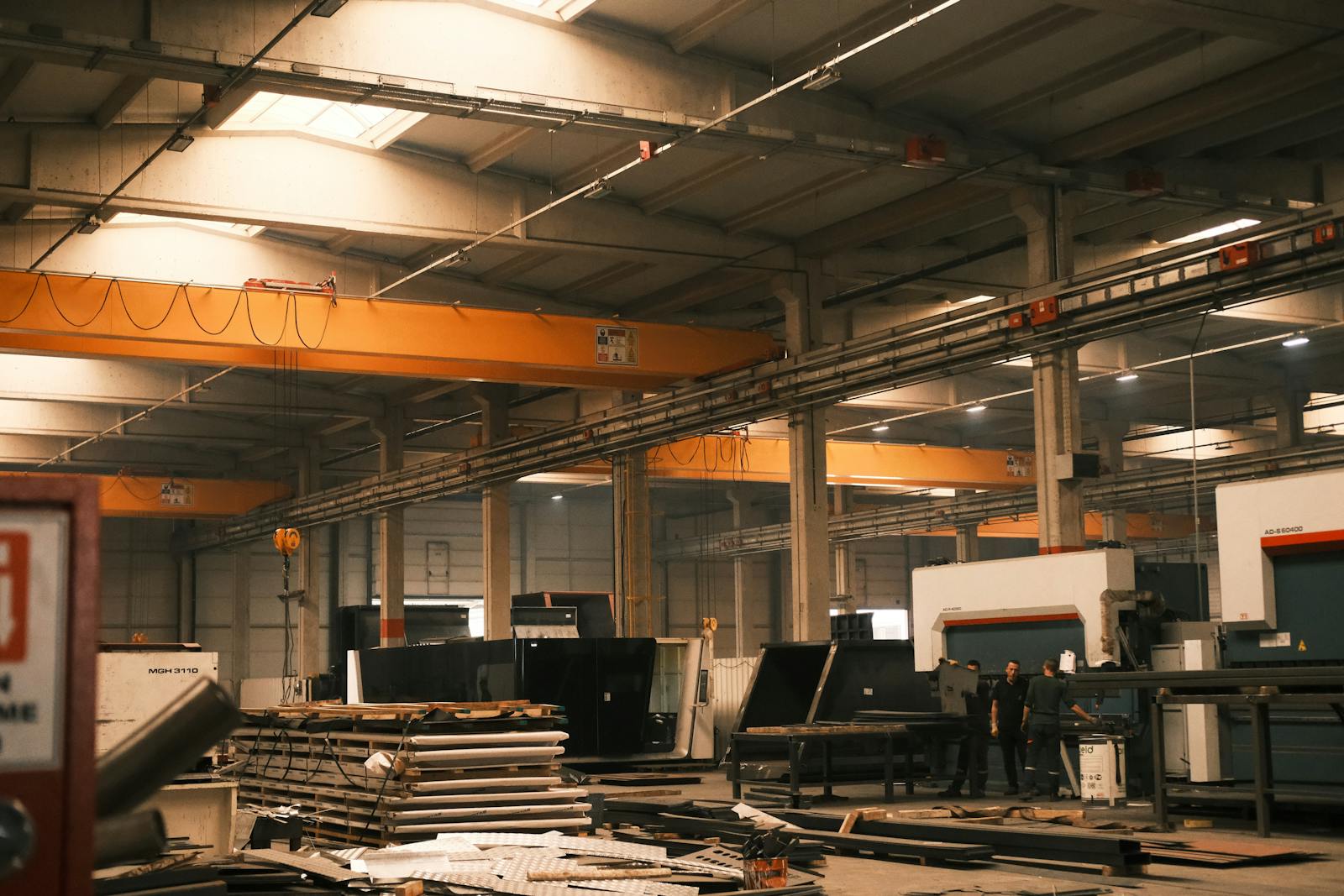 Manufacturing Facilities
