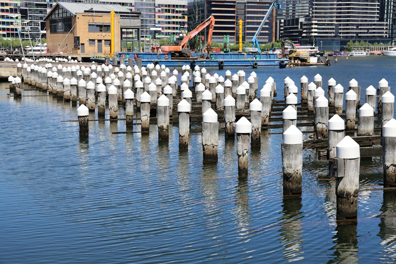 Wharf & Pier Design
